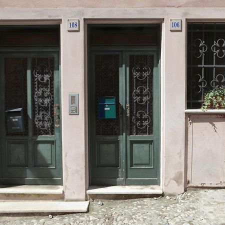 Ferienwohnung Accogliente Locale Con Terrazzo In Centro Storico Vittorio Veneto Exterior foto